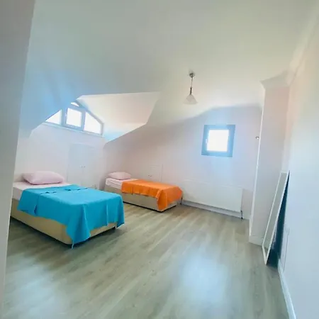 Luxurious With Private Pool And Location In Fethiye