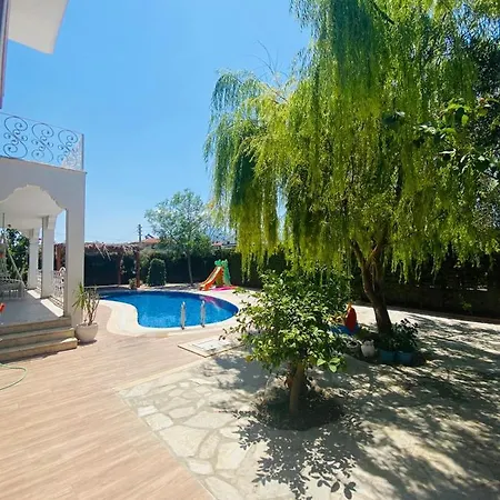 Luxurious With Private Pool And Location In Fethiye
