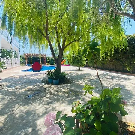 Villa Luxurious With Private Pool And Location In Fethiye